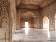 Fort rouge - Agra - Inde